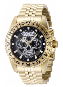 Invicta Pro Diver Dia De Los Muertos 48951