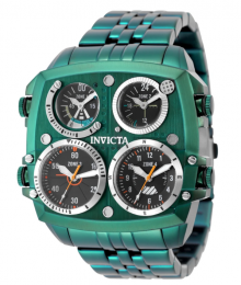 Aviator Zulu Time 50657