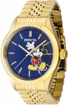 Invicta Disney Limited Edition Mickey Mouse Men 43871