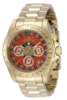 Invicta Speedway Exclusive Monte Carlo 50496