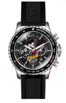 Invicta Disney Limited Edition Mickey Mouse 39041