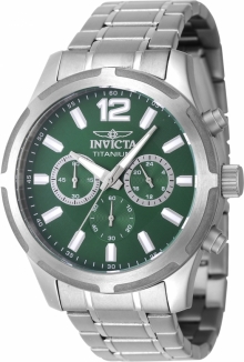 Invicta TI-22 Titanium 47512