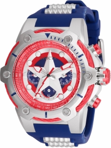 Invicta Marvel Captain America 26894