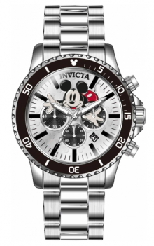 Invicta Disney Limited Edition Mickey Mouse Men 39049
